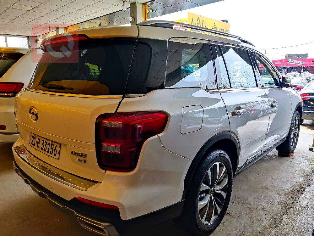 GAC GS8